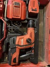 Hilti te6 a22 for sale  Shipping to Ireland