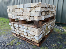 400 X Reclaimed Cobbles / Setts / Pavers/ Bricks Grey light Paving stone Blocks for sale  AMERSHAM