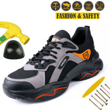 Mens safety shoes for sale  Shipping to Ireland