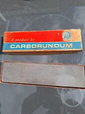 Vintage carborundum medium for sale  BOGNOR REGIS