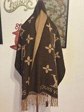 louis vuitton monogram scarf for sale  Edmond