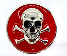Red skull silver for sale  Honolulu