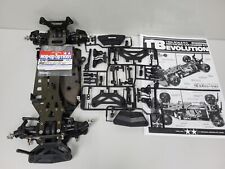 Tamiya 58267 1/10 TB EVO Evolution one Evo I (piezas de coche) con piezas de repuesto segunda mano  Embacar hacia Argentina