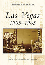 Las Vegas, Nevada, Série História de Cartão Postal, Brochura comprar usado  Enviando para Brazil