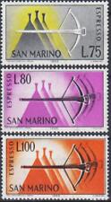 San marino 1966 usato  Italia