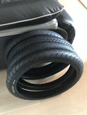 Bmx tyres black for sale  STONEHAVEN