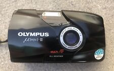 Rare olympus mju for sale  BRIDGEND