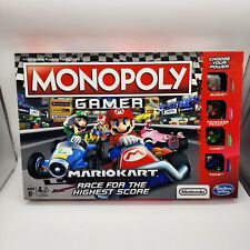 Monopoly gamer edition for sale  Union
