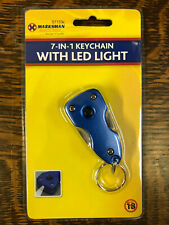Marksman keychain led for sale  LEICESTER