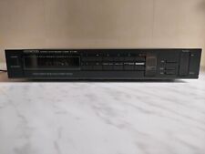 Radio stereo kenwood usato  Venezia