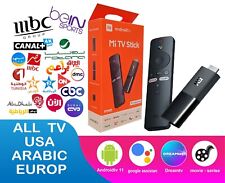 Caixa de TV All Arabic Channel Android - جميع القنوات المجانية والمدفوعه إشتراك سنوي comprar usado  Enviando para Brazil