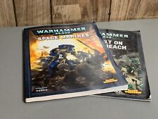 Book warhammer 40k for sale  Spring Hill