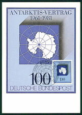 Germany 1981 antarctic d'occasion  Expédié en Belgium