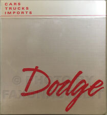 1989 dodge sales usato  Spedire a Italy