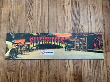 Konami sunset riders for sale  Long Valley