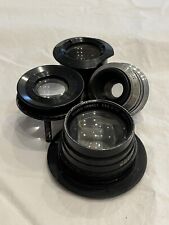 Vintage camera lenses for sale  New York