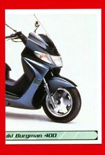 MOTO 2000 - Panini 1999 -Figurina-Sticker- n.130 - SUZUKI BURGMAN 400 DX comprar usado  Enviando para Brazil