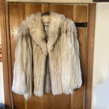 Saga fox fur for sale  LEICESTER