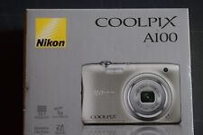 Nikon coolpix a100 gebraucht kaufen  Geislingen