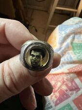 De colección años 60 Cassius Clay Muhammad Ali Winky holandés + anillo cúpula boxeo raro segunda mano  Embacar hacia Mexico