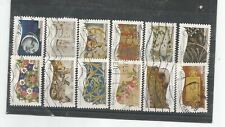 2009 timbres obliteres d'occasion  Saint-Maximin-la-Sainte-Baume