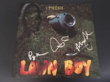 Phish signed lawn for sale  Los Angeles