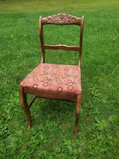 Vintage roseback chair for sale  Bedford