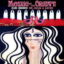 Disco de Vinil Elias Rahbani - Mosaic Of The Orient (Näi, Buzuk e Guitarra) (LP, Comp) comprar usado  Enviando para Brazil
