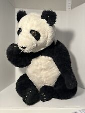 Usado, "Oso Panda Realista 24" - Animal de Peluche Sentado Grande/Jumbo [LIMPIO] segunda mano  Embacar hacia Argentina