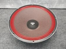 Woofer Cerwin Vega PSW 15 Series II 15 segunda mano  Embacar hacia Mexico