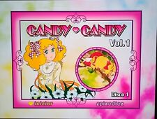Candy Candy: La serie completa en español latino, conjunto de 16 DVD de 115 episodios, usado segunda mano  Embacar hacia Argentina