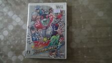Eyeshield wii jap d'occasion  Sars-Poteries