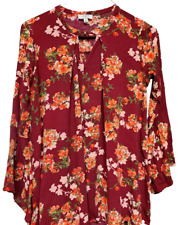 Blusa Umgee Oversized Hippie Boho Chic Tamanho Médio Fluxo Artístico comprar usado  Enviando para Brazil