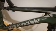 Cannondale scalpel frame for sale  Shipping to Ireland