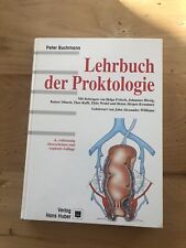 Lehrbuch proktologie peter gebraucht kaufen  Gronau