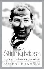 Stirling Moss: The Authorised Biography por Edwards, Robert comprar usado  Enviando para Brazil