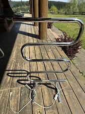 Warmrails chrome electric for sale  Winlock