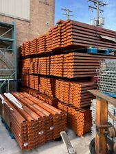 Pallet rack beams for sale  Lombard