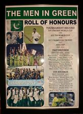 Pakistan cricket roll for sale  PRESTON