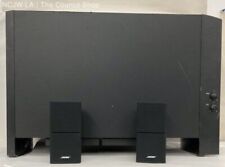 Bose acoustimass series for sale  Los Angeles