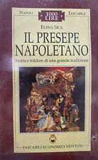 Presepe napoletano sica usato  Mondragone