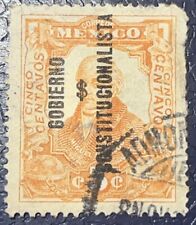 Alte briefmarke mexiko gebraucht kaufen  Montabaur