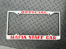 Vintage official mafia for sale  Merced