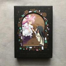 Puella Magi Madoka Magica The Movie Rebellion Limited Edition Blu-ray 3 Disc Set for sale  Shipping to South Africa