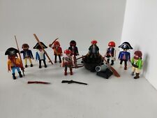 Geobra Playmobil Pirates Figures with Accessories Lot tweedehands  Den Helder - Zuiderzeebuurt