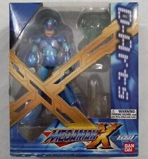 Mega Man Bandai Rockman X D-Arts ABS PVC POM Carga Buster Megaman Japón, usado segunda mano  Embacar hacia Argentina