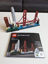 Lego architecture san d'occasion  Expédié en Belgium