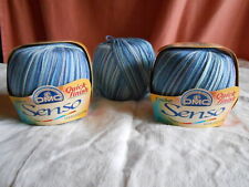 Pelotes coton crocheter d'occasion  Bar-le-Duc