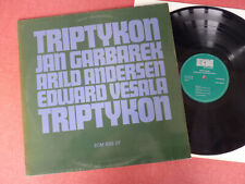 Jan garbarek triptykon d'occasion  Nancy-