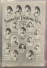 Norwich city 1907 for sale  NORTHWICH